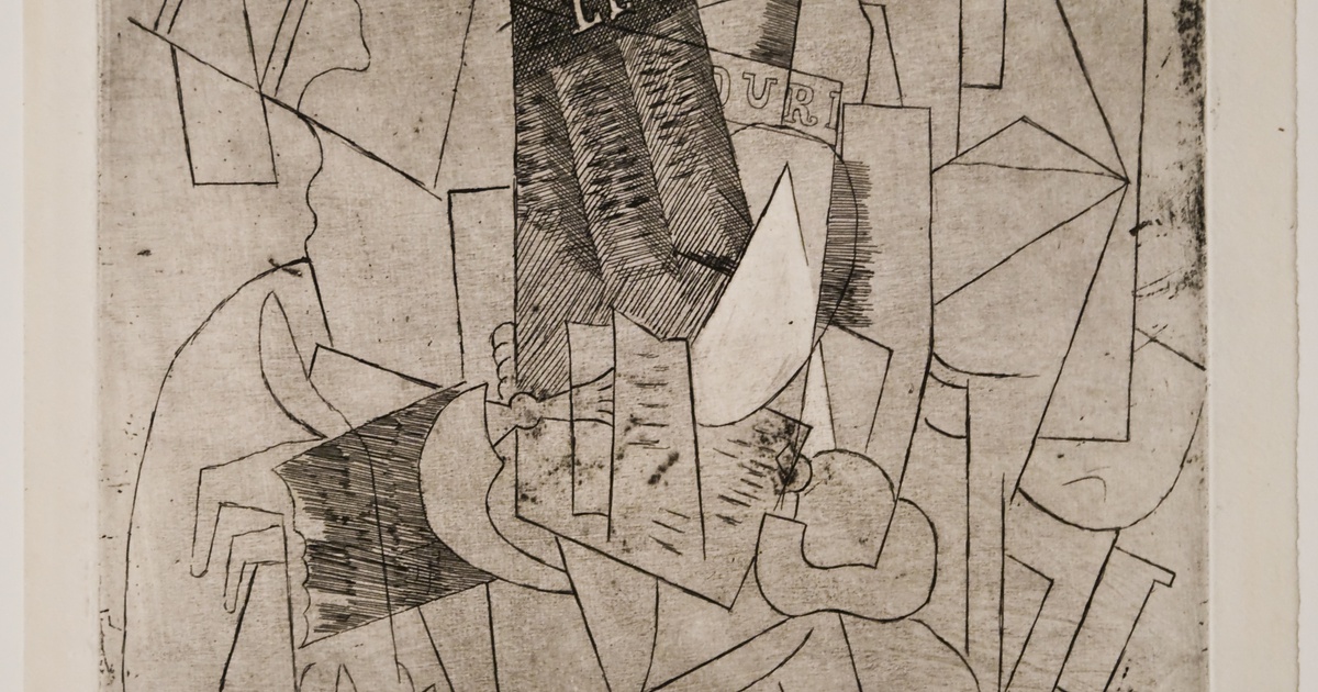 PICASSO'S CUBIST PHASE | John Szoke Gallery