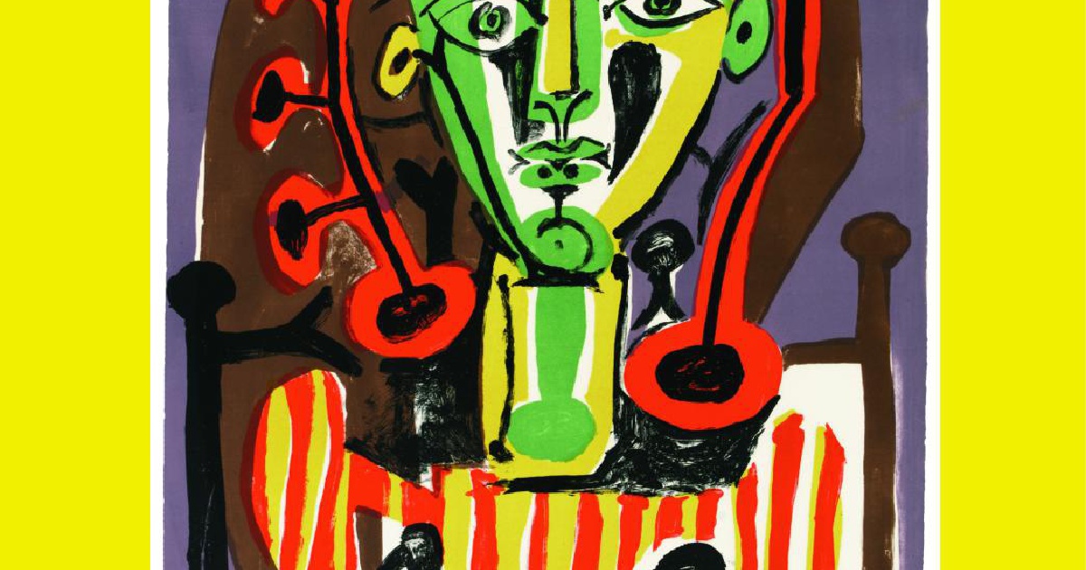 Publication: [Hatje Cantz Publishers] Pablo Picasso: The