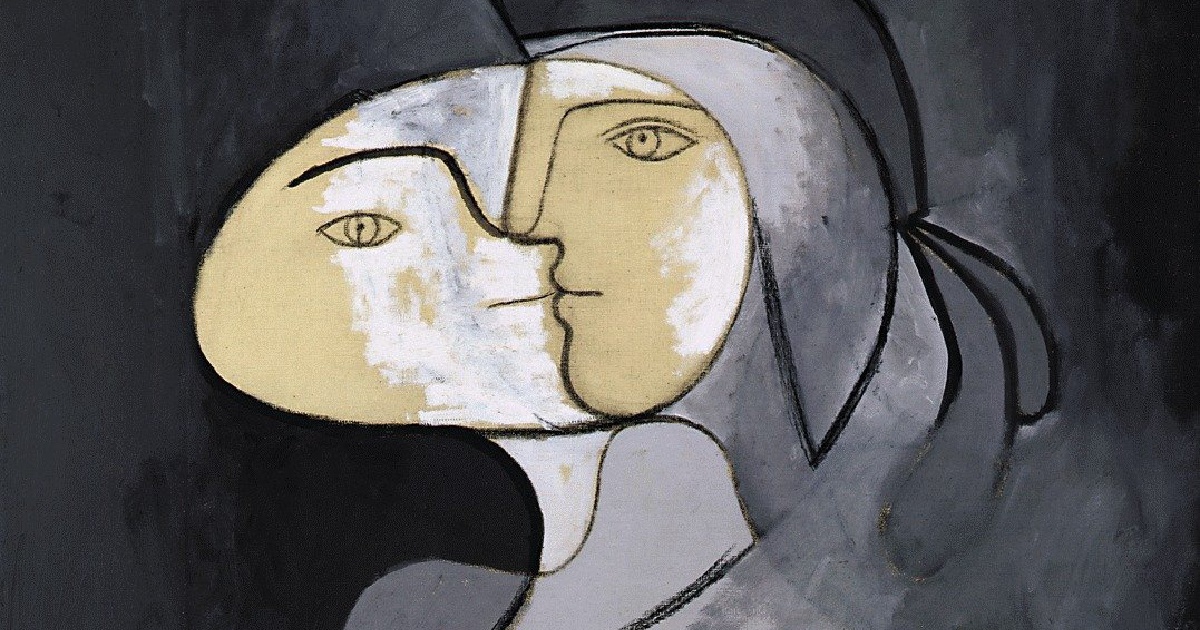 PICASSO【女王イザボー】、高級画集画、状態良好、新品高級額装付 s-l1200.jpg